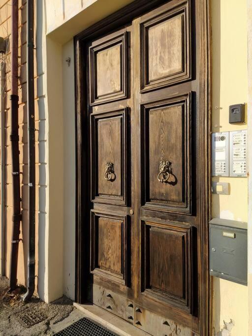 Casa Degli Alberi Διαμέρισμα Φιουμιτσίνο Εξωτερικό φωτογραφία