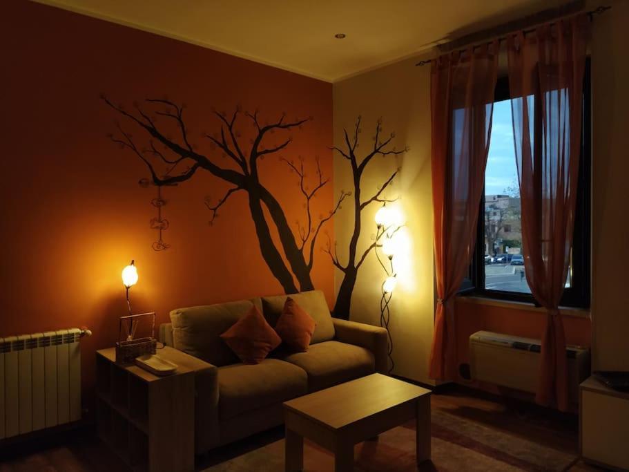 Casa Degli Alberi Διαμέρισμα Φιουμιτσίνο Εξωτερικό φωτογραφία