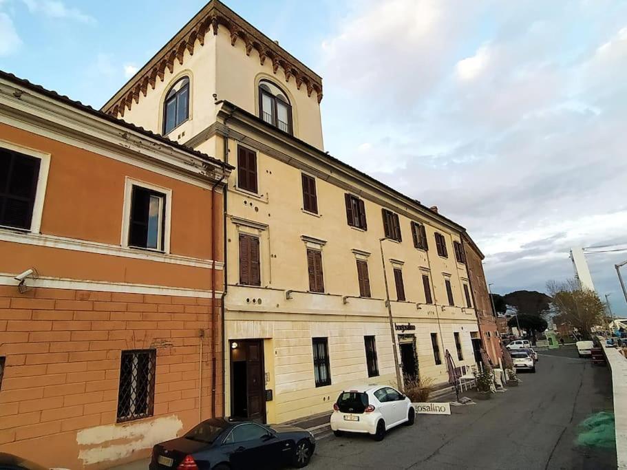 Casa Degli Alberi Διαμέρισμα Φιουμιτσίνο Εξωτερικό φωτογραφία