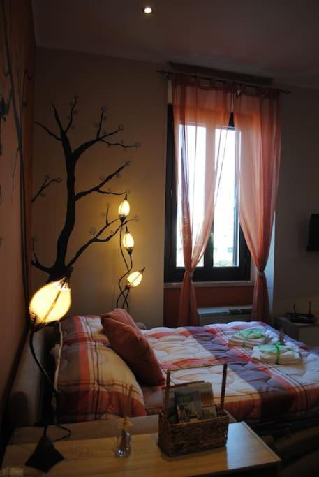 Casa Degli Alberi Διαμέρισμα Φιουμιτσίνο Εξωτερικό φωτογραφία