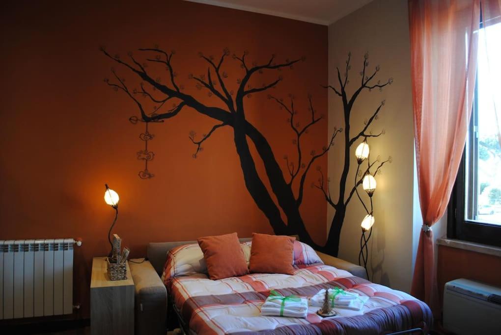 Casa Degli Alberi Διαμέρισμα Φιουμιτσίνο Εξωτερικό φωτογραφία