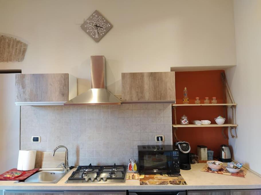 Casa Degli Alberi Διαμέρισμα Φιουμιτσίνο Εξωτερικό φωτογραφία