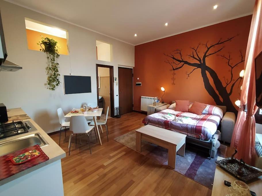 Casa Degli Alberi Διαμέρισμα Φιουμιτσίνο Εξωτερικό φωτογραφία
