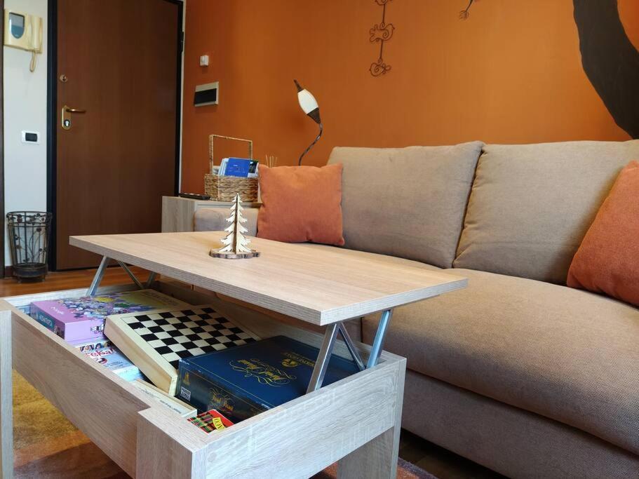 Casa Degli Alberi Διαμέρισμα Φιουμιτσίνο Εξωτερικό φωτογραφία
