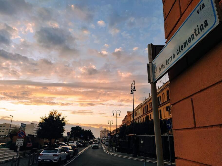 Casa Degli Alberi Διαμέρισμα Φιουμιτσίνο Εξωτερικό φωτογραφία