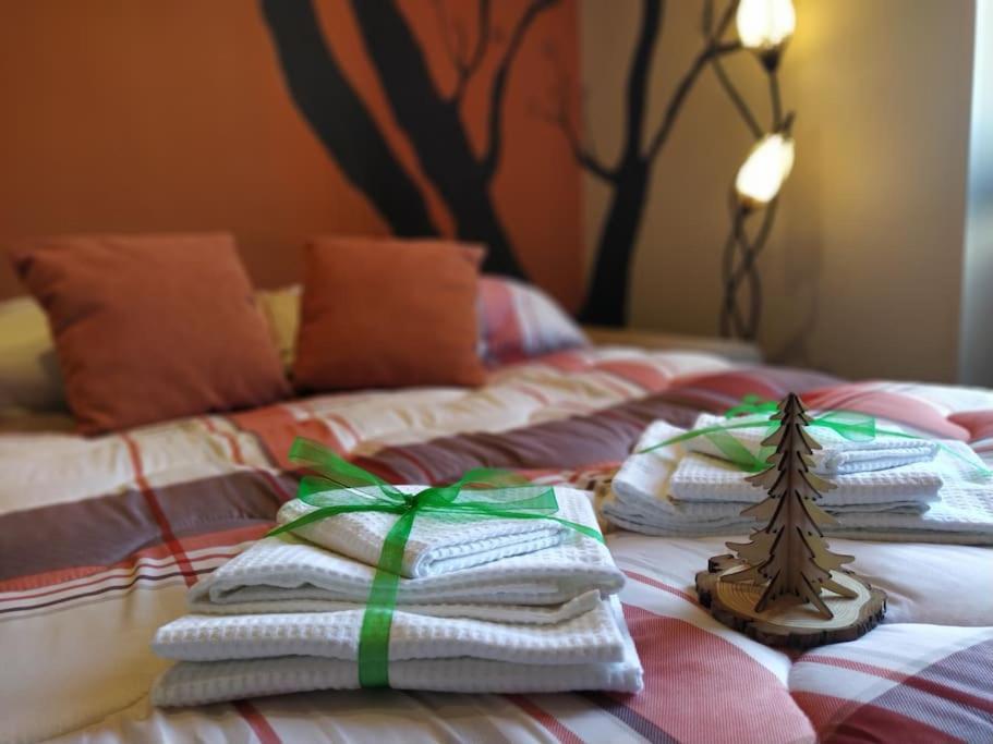 Casa Degli Alberi Διαμέρισμα Φιουμιτσίνο Εξωτερικό φωτογραφία