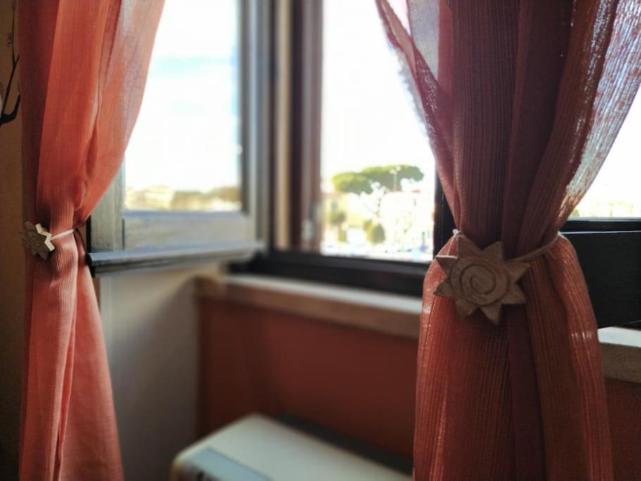 Casa Degli Alberi Διαμέρισμα Φιουμιτσίνο Εξωτερικό φωτογραφία