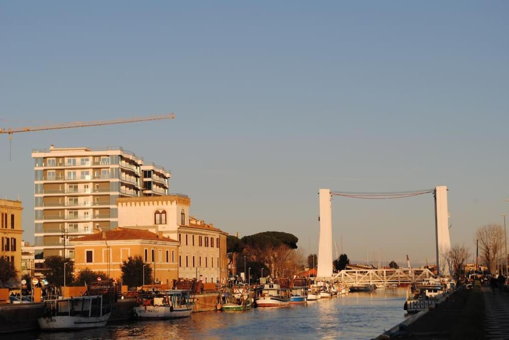 Casa Degli Alberi Διαμέρισμα Φιουμιτσίνο Εξωτερικό φωτογραφία