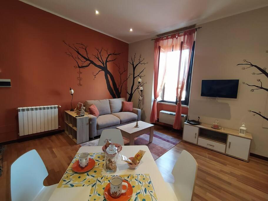 Casa Degli Alberi Διαμέρισμα Φιουμιτσίνο Εξωτερικό φωτογραφία