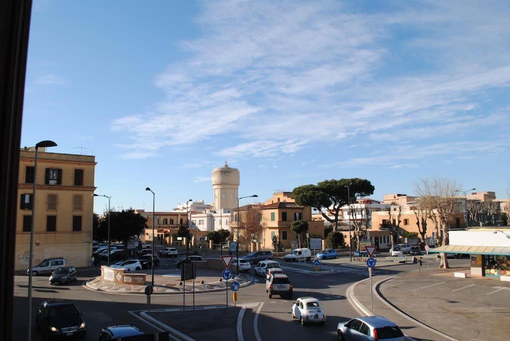 Casa Degli Alberi Διαμέρισμα Φιουμιτσίνο Εξωτερικό φωτογραφία